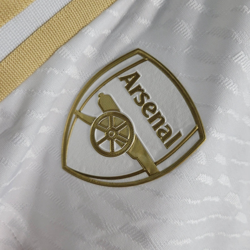 Bermuda 1 Arsenal 2023/24 Jogador - Masculina