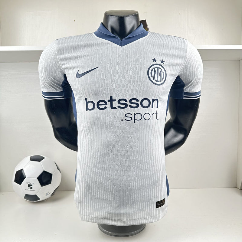 Camisa 2 Inter de Milão 24/25 Jogador - Masculina