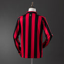 Camisa Ac Milan Comemorativa 125 Anos 2024/25 - Masculina