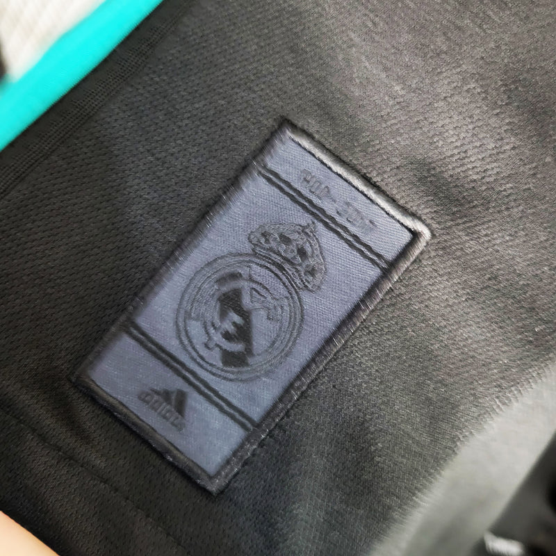 Camisa 2 Real Madrid Retrô 2017/18 - Masculina
