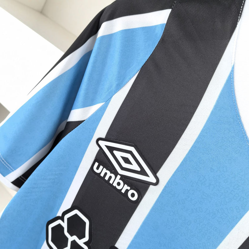 Camisa 1 Grêmio 2024/25 Torcedor - Masculina