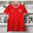 Camisa 1 Dinamarca 24/25 Torcedor - Masculina