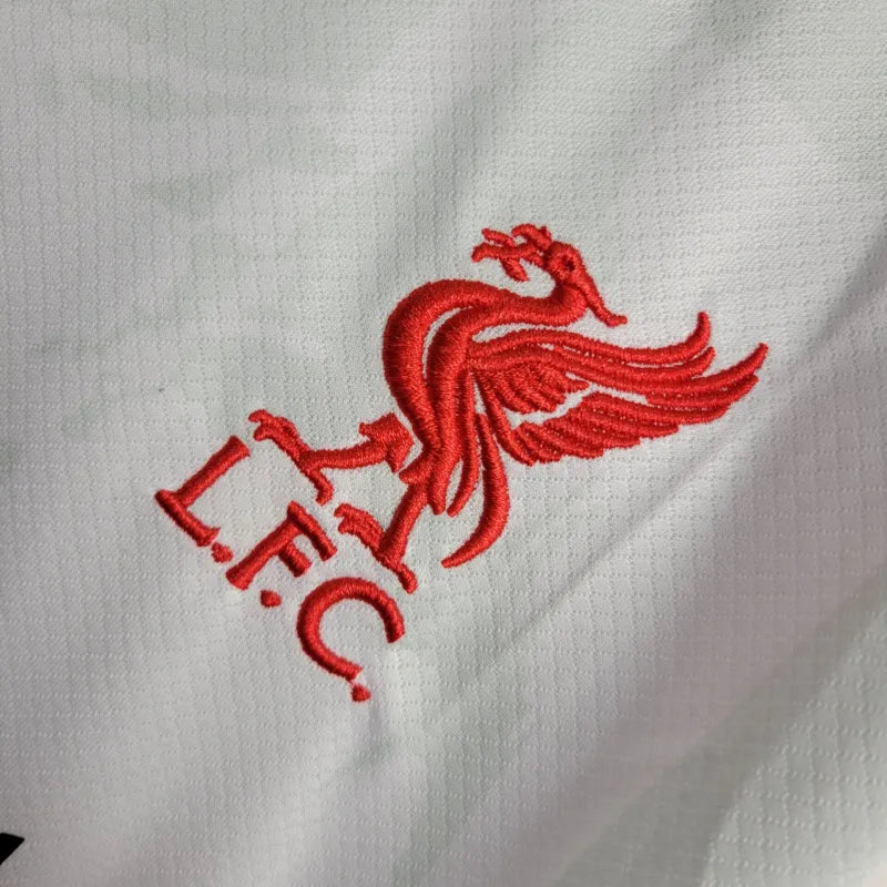Conjunto Infantil 3 Liverpool 2024/25 - Unissex