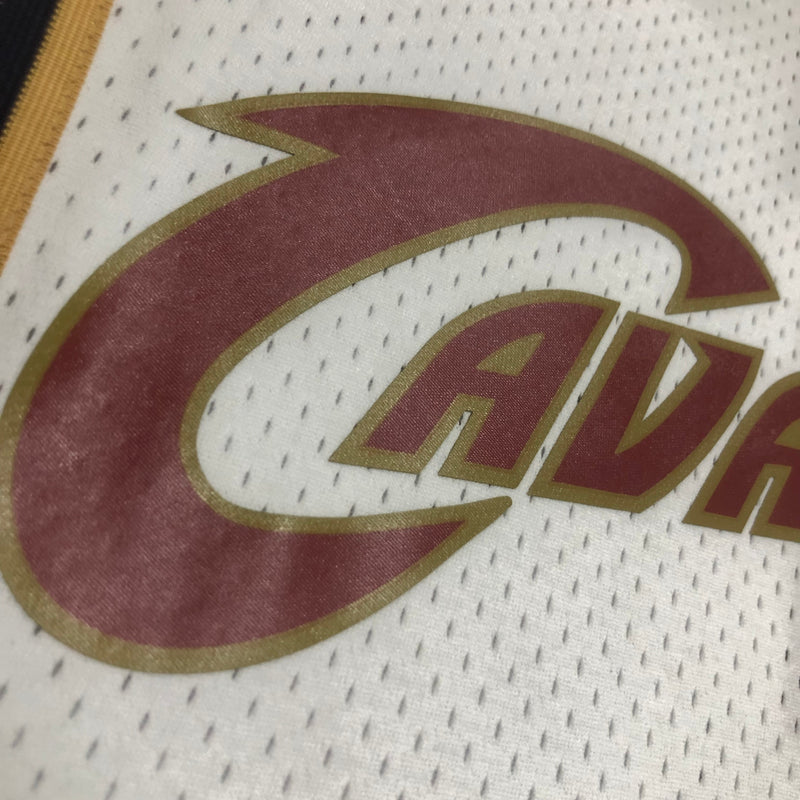 Regata Cleveland Cavaliers LeBron James 2003/04 - Hardwood Classics