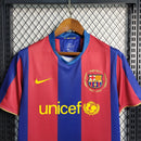 Camisa 1 Barcelona Retrô 2007/08 - Masculina