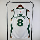 Regata Boston Celtics Branca 2023/24 - City Edition