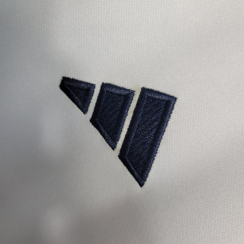 Jaqueta Cruzeiro Branca 2023/24 - Masculina