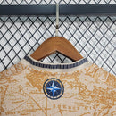 Camisa Argentina Mapa Ouro Comemorativa 2020 - Masculina