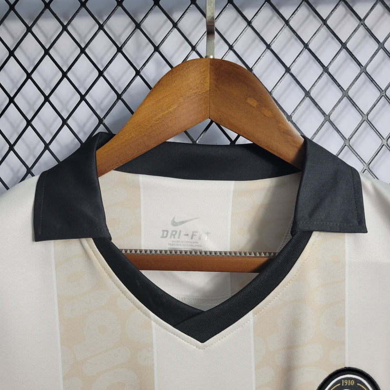 Camisa Centenária Corinthians Retrô 2010 - Masculina