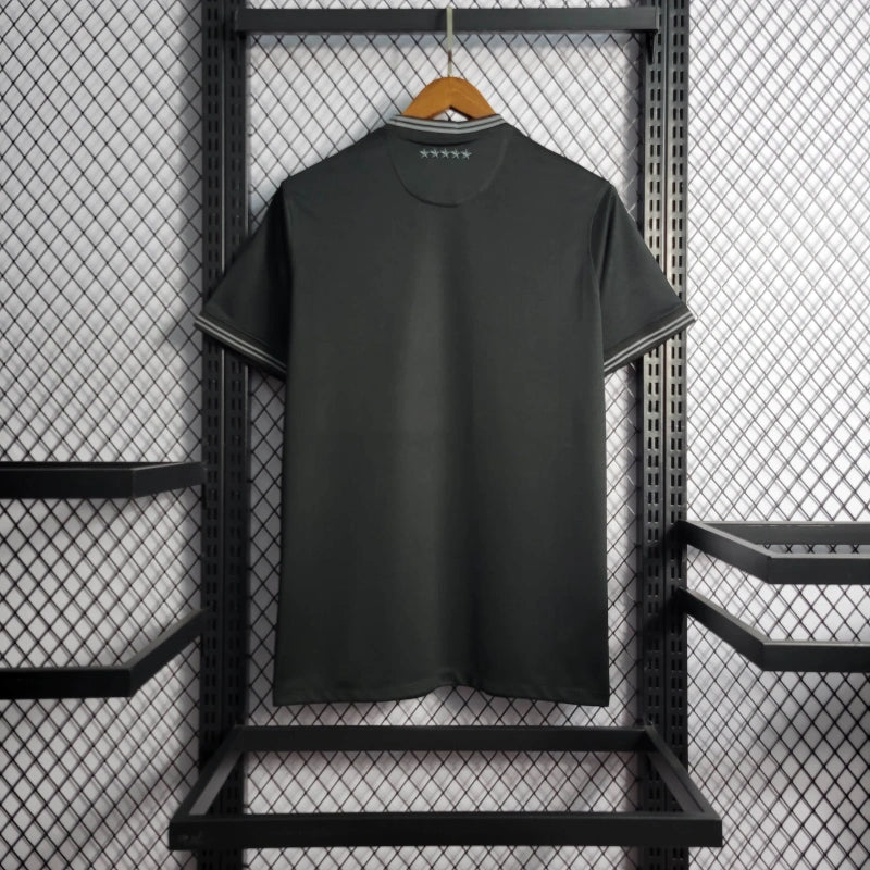 Camisa Brasil Edição Especial All Black 2022 Torcedor - Masculina