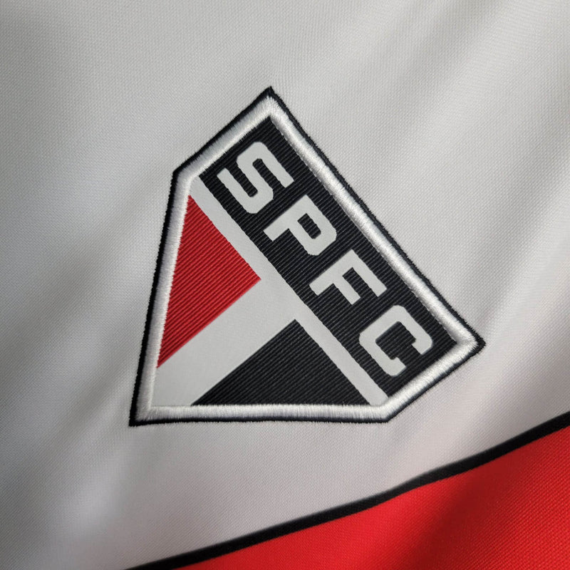 Camisa São Paulo Comemorativa Bi Mundial Retrô 1992 - Masculina