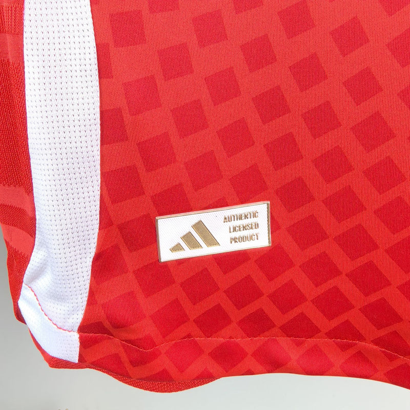 Camisa 1 Chile 24/25 Jogador - Masculina