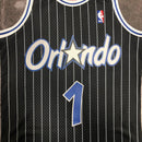 Regata Orlando Magic Preta 1994/95 - Hardwood Classics