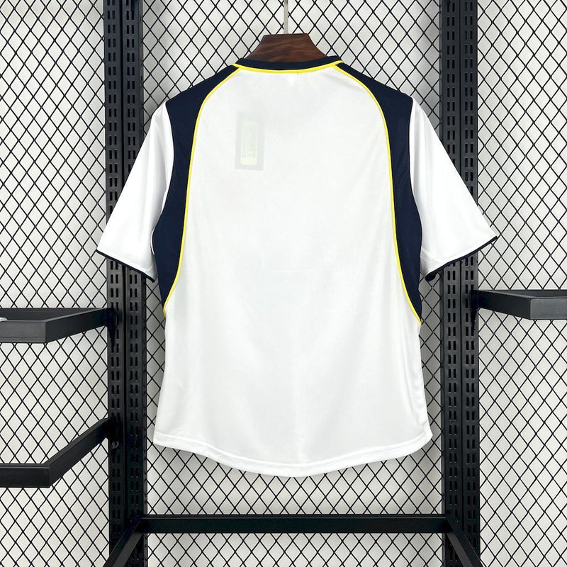 Camisa 2 Liverpool Retrô 2001/02 - Masculina