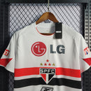Camisa 1 São Paulo Retrô 2007/08 - Masculina