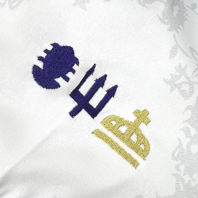 Camisa Madrid Edition Comma Football 2024 Torcedor - Masculina
