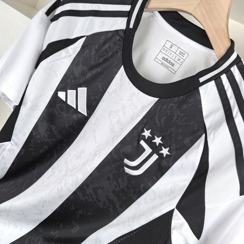 Camisa 1 Juventus 24/25 Torcedor - Masculina