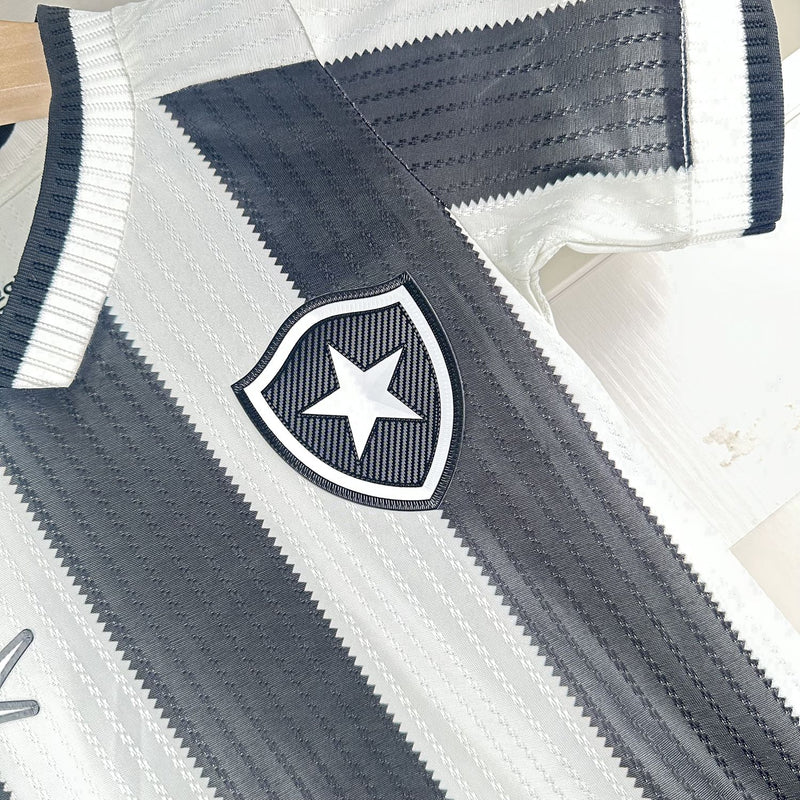 Conjunto Infantil 1 Botafogo 2024/25 - Unissex