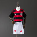 Conjunto Infantil 1 Flamengo 2025/26 - Unissex