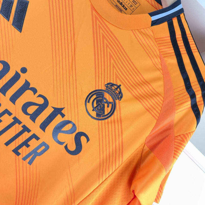 Camisa 2 Real Madrid 24/25 Torcedor - Masculina