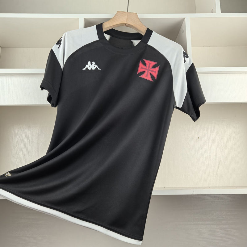 Camisa Treino Vasco da Gama Comissão 2024 - Masculina