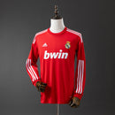 Camisa 3 Real Madrid Retrô 2011/12 - Masculina