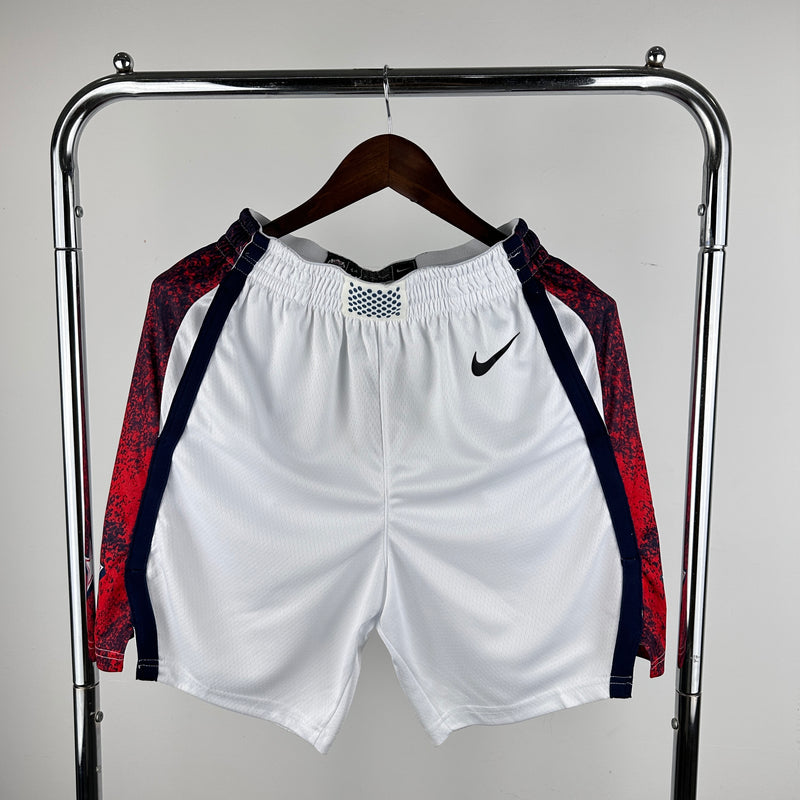 Bermuda USA Basketball Branca Olympics 2024