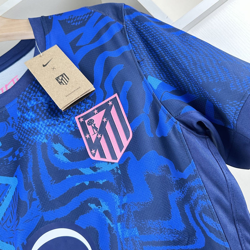 Camisa 3 Atlético de Madrid 24/25 Torcedor - Masculina