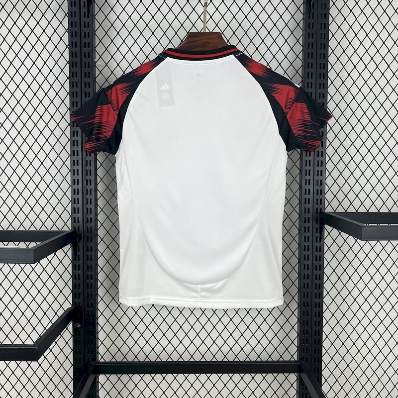 Camisa 2 Flamengo 2025/26 Torcedora - Feminina