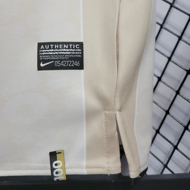 Camisa Centenária Corinthians Retrô 2010 - Masculina