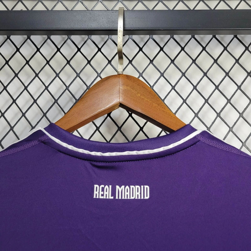 Camisa 3 Real Madrid Retrô 2010/11 - Masculina