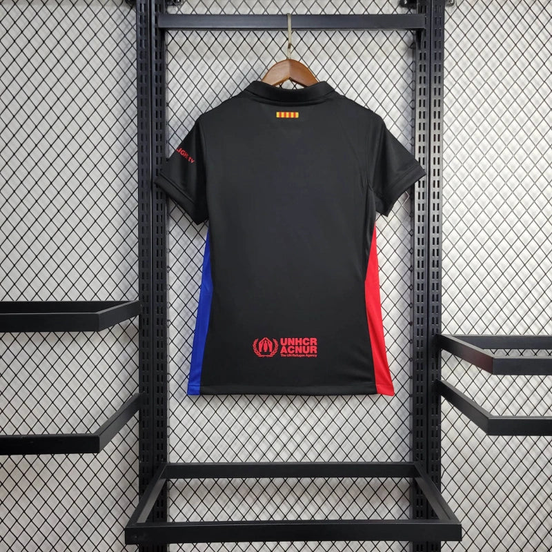 Camisa 3 Barcelona 2024/25 Torcedora - Feminina