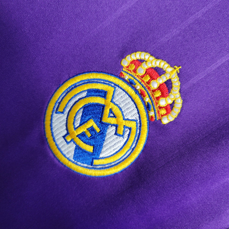 Camisa 3 Real Madrid Retrô 2006/07 - Masculina