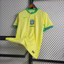 Camisa 1 Brasil 24/25 Torcedor - Masculina