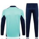 Agasalho Treino Arsenal Azul 2024/25 - Masculino
