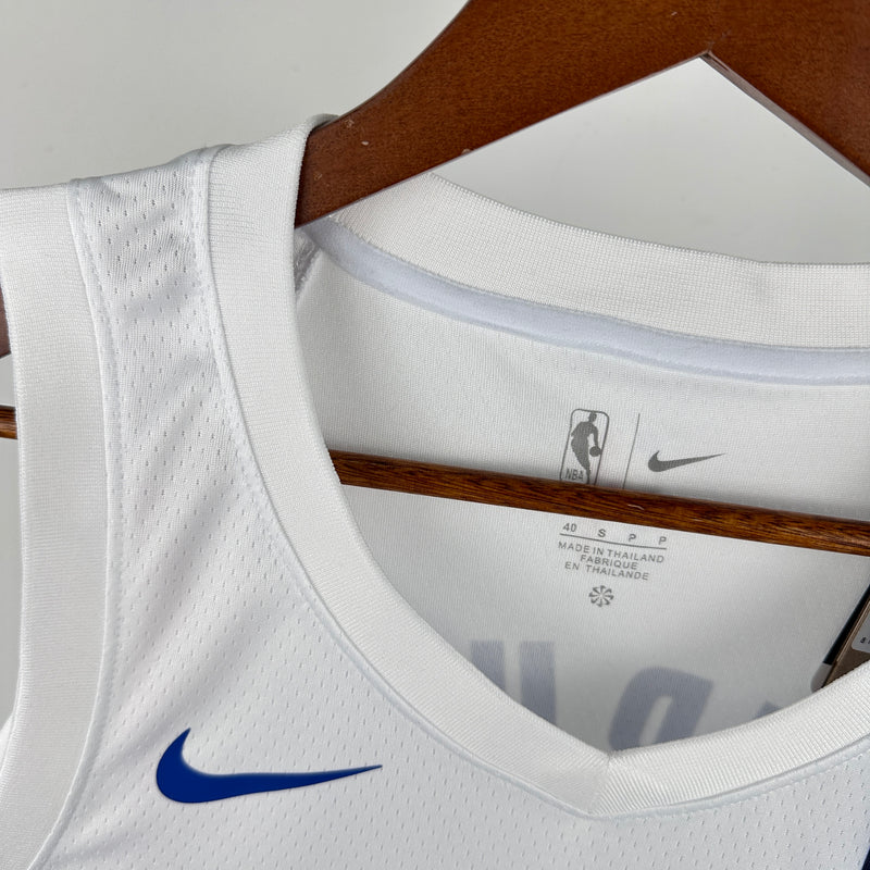 Regata Indiana Pacers Branca 2019/20 - City Edition