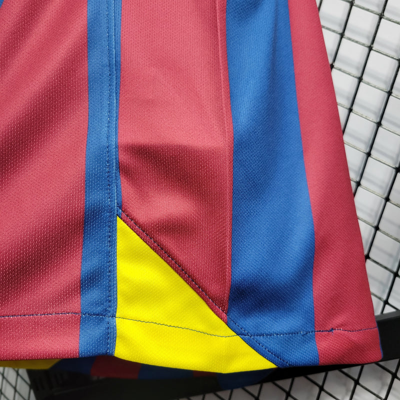 Camisa 1 Barcelona Retrô 2005/06 - Masculina