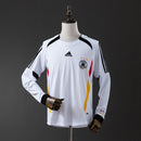 Camisa 1 Alemanha Retrô 2006 - Masculina