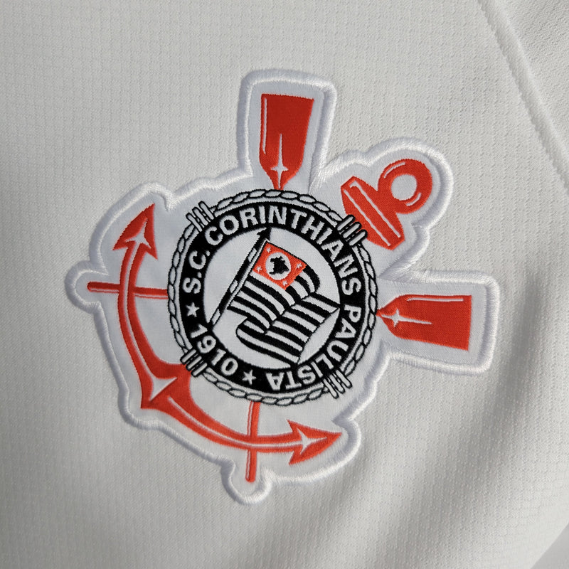 Camisa 1 Corinthians 2023/24 Torcedor  - Masculina