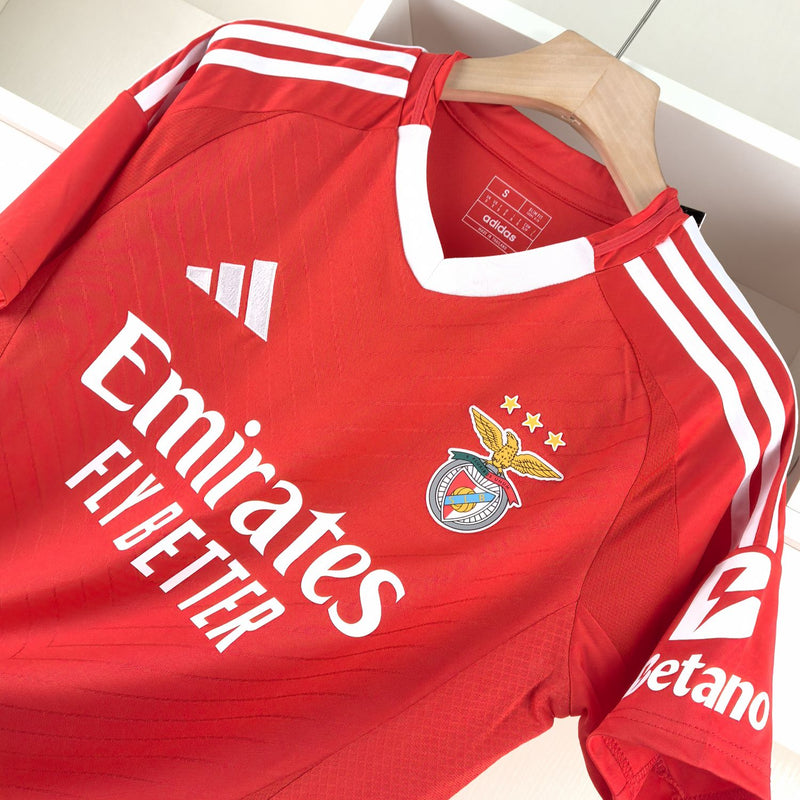 Camisa 1 Benfica 24/25 Torcedor - Masculina