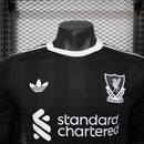 Camisa 4 Liverpool Goleiro 2025/26 Jogador - Masculina