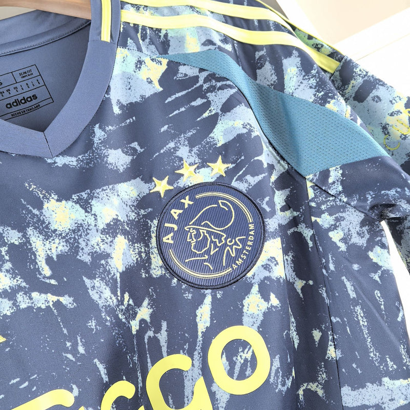 Camisa 2 Ajax 24/25 Torcedor - Masculina