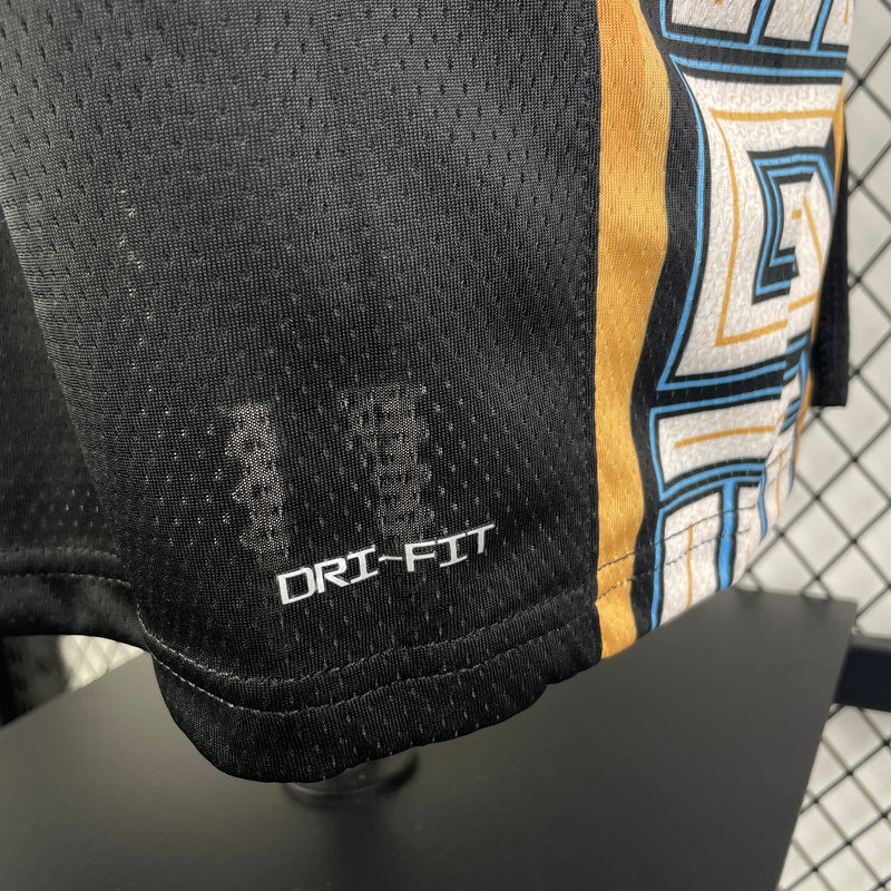 Regata Memphis Grizzlies Preta Swingman 2022/23 - City Edition