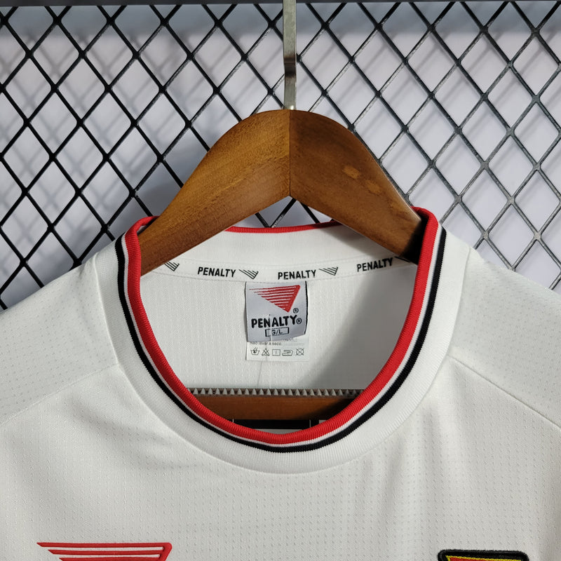 Camisa 1 São Paulo Retro 2000 - Masculina