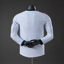 Camisa Home Real Madrid 2026/27 Branca Jogador - Masculina