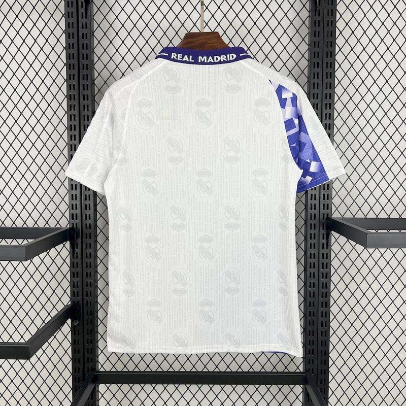Camisa 3 Real Madrid Retrô 1996/97 - Masculina