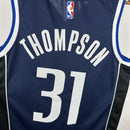 Regata Dallas Mavericks Azul Swingman- Statement Edition
