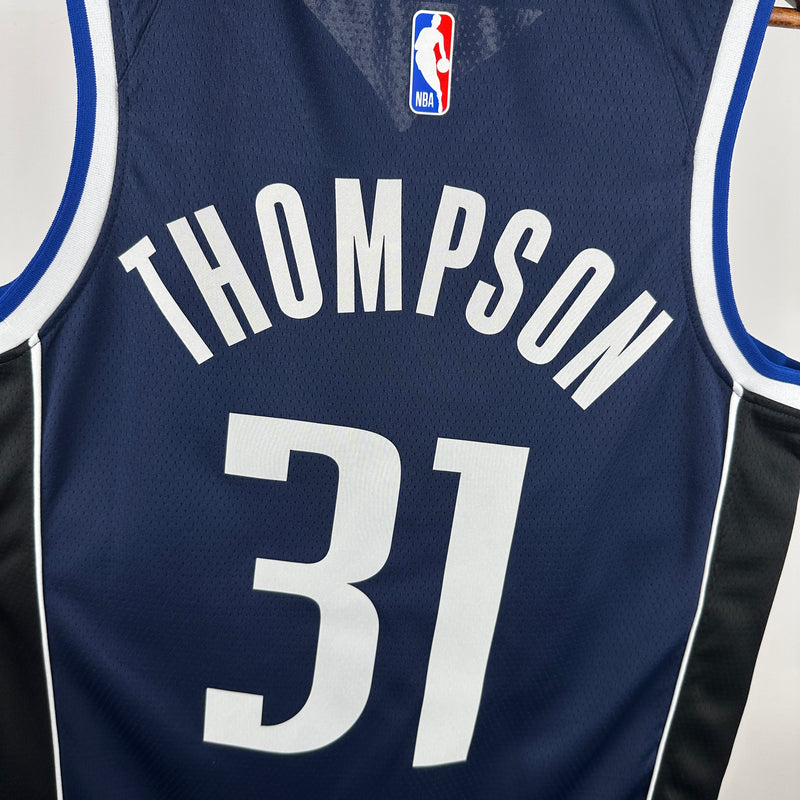 Regata Dallas Mavericks Azul Swingman- Statement Edition