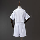 Conjunto Infantil 1 Real Madrid 2024/25 - Unissex