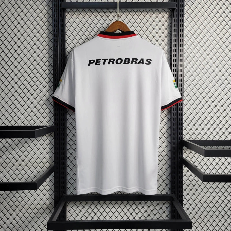 Camisa 2 Flamengo Retrô 2000 - Masculina